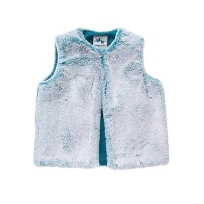 Faux-Fur Vest