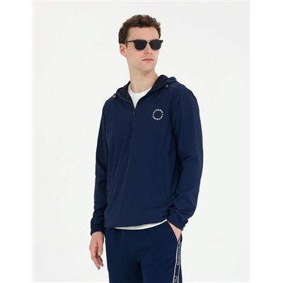 Lacivert Sweatshirt