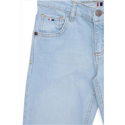 Erkek Çocuk Açık Mavi Jean Pantolon