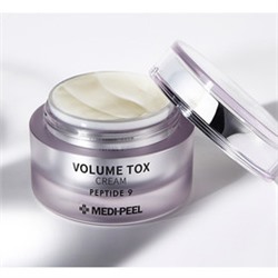Peptide 9 Volume Tox Cream, Омолаживающий крем с пептидами