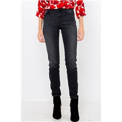 Vaquero skinny Negro