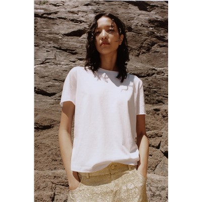 FADED SHORT SLEEVE T-SHIRT