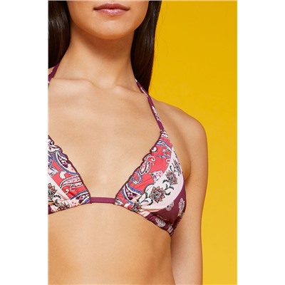 Sujetador de biquini Kim Spe Multicolor