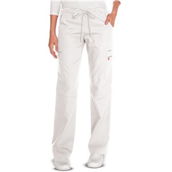 Orange Standard Scrubs Laguna PETITE Cargo Pant