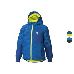 CRIVIT® Jungen Skijacke, mit Kinnschutz