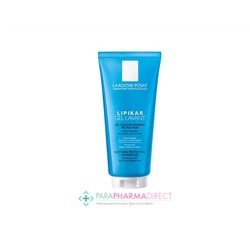 La Roche Posay Lipikar Gel Lavant Apaisant Protecteur 200ml