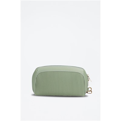 Cartera Aurora Verde