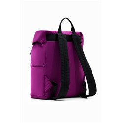 Mochila grande reciclada