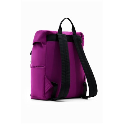 Mochila grande reciclada