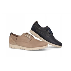 3339 - DI PRIETO
                ZAPATO CABALLERO PIEL