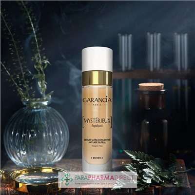 Garancia Mystérieux Coffret