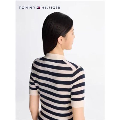 Трикотажное платье TOMMY HILFIGE*R ОРИГИНАЛ!
