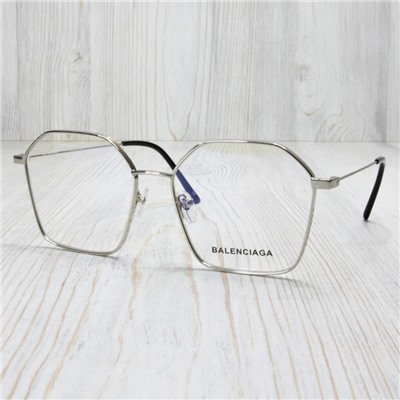 FE00745 - Оправа BALENCIAGA BB01980  C.003L silver