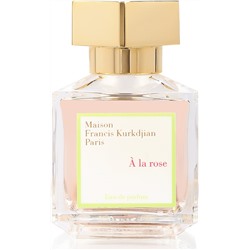 MAISON FRANCIS KURKDJIAN A LA ROSE edp (w) 70ml tester