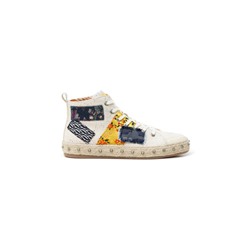 Zapatillas esparto patch