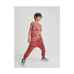 Jogger aus Jersey
