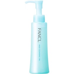FANCL Mild Cleansing Oil Фанкл Мягкое масло для снятия макияжа 120 мл