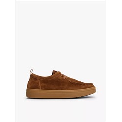 Suede Moccasin