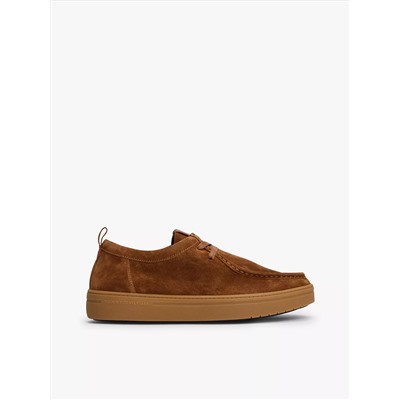 Suede Moccasin