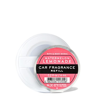 WATERMELON LEMONADE Car Fragrance Refill