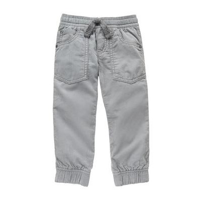Cord Joggers