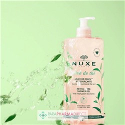 Nuxe Rêve de Thé Gelée de Douche Ressourçante 750ml