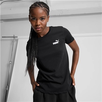 ESSENTIALS Small Logo Women's Tee