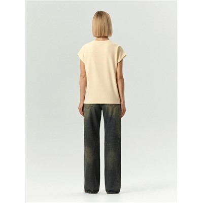 Футболка из хлопка, B3123/flavia