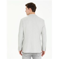 Taş Ekstra Slim Fit Blazer Ceket