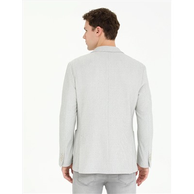Taş Ekstra Slim Fit Blazer Ceket