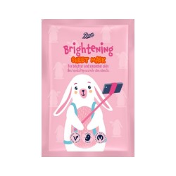 Boots Brightening Sheet Mask 18 ML