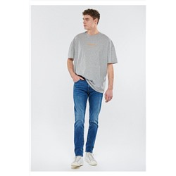 Mavi Milan Yırtıklı Street Jean Pantolon 0081083804