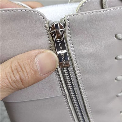 Женские кожаные ботинки Lorenz*o , экспорт