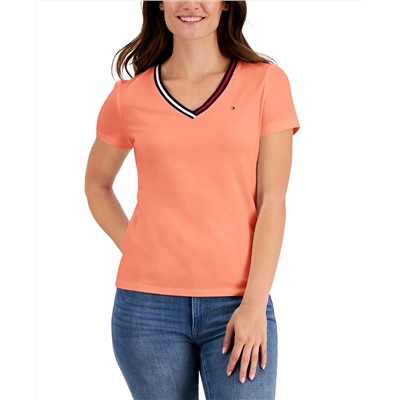 Tommy Hilfiger V-Neck T-Shirt