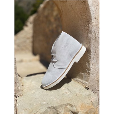 AB.Z. SAFARY PC BLANCO+PELLE · LUX blanco