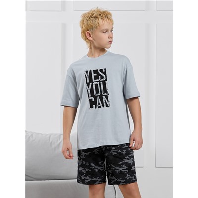 Костюм для мальчика Экипаж-2