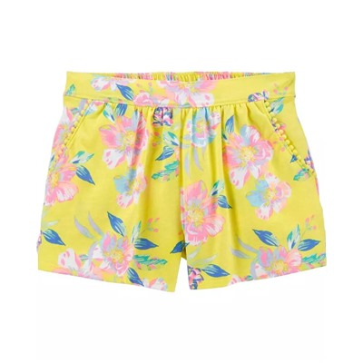 Pom Pom Shorts