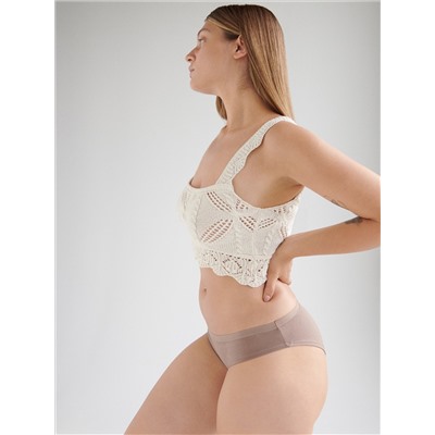 Slips mit hohem Baumwollanteil, 5er-Pack