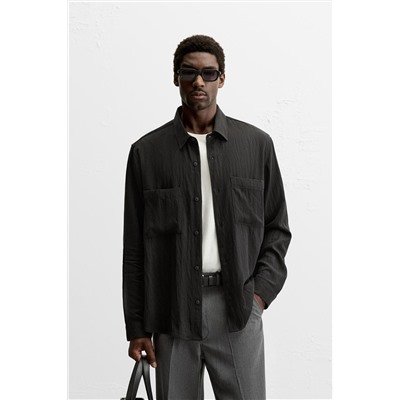 CAMISA LYOCELL - VISCOSA