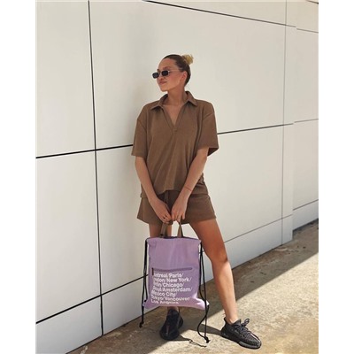 KUNFU 55 + Mochila M Trend (230)