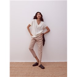 Schlichte Jogpants