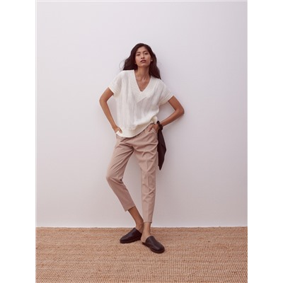 Schlichte Jogpants