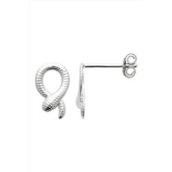 Pendientes Plata