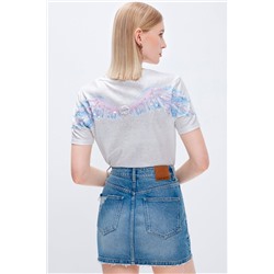 Camiseta Blanco