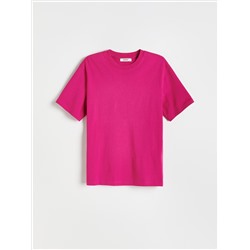 Dickes Unisex-T-Shirt aus Bio-Baumwolle