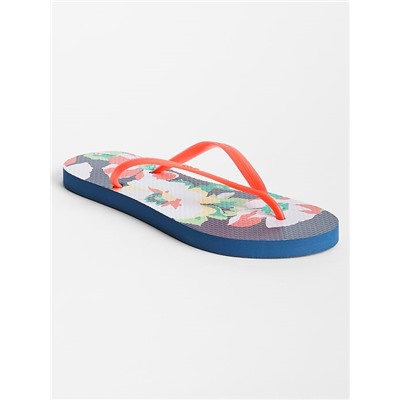 Print Flip Flops
