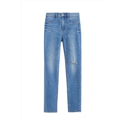 Vaquero skinny Azul