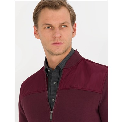 Bordo Regular Fit Sweatshirt