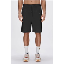 Bad Bear, Gian Sweatshorts Siyah Erkek Şort