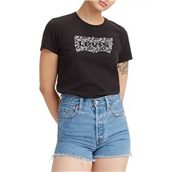 Levi's Logo Perfect Cotton T-Shirt